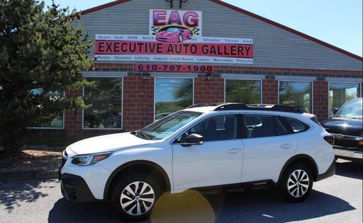 2021 Subaru Outback Base