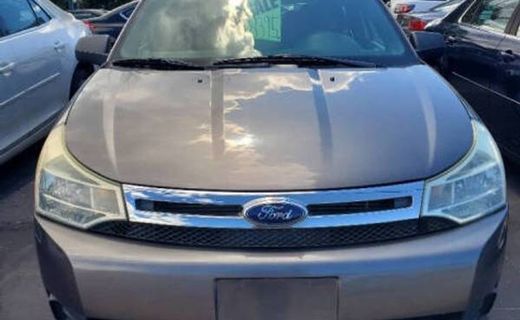 2011 Ford Focus SE