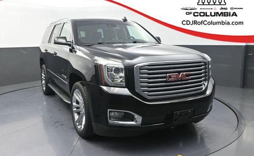 2020 GMC Yukon SLT