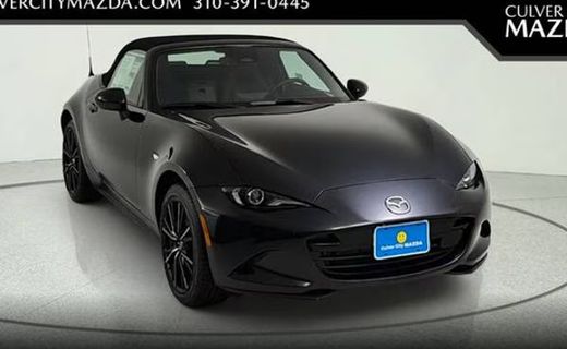 2026 Mazda MX-5 Grand Touring