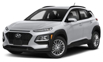 2018 Hyundai Kona SEL With Tech