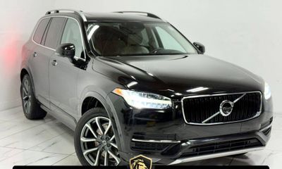 2018 Volvo XC90 Momentum