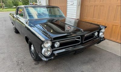 1957 Pontiac Other Base