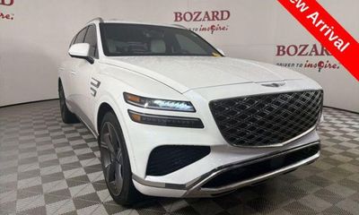 2026 Genesis GV80 35T Prestige