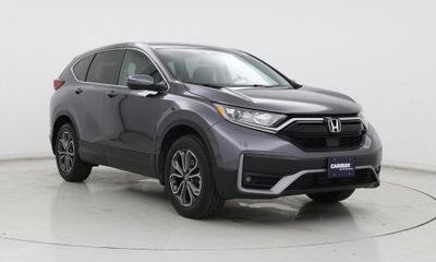 2022 Honda CR-V EX L