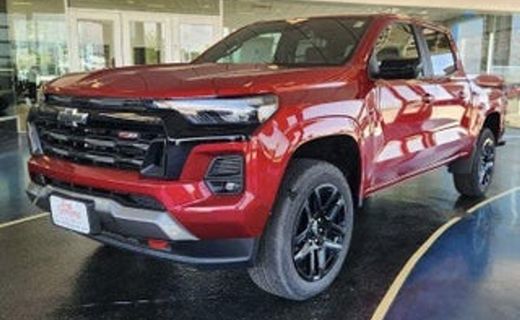2023 Chevrolet Colorado LT