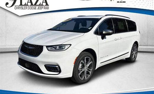 2026 Chrysler Pacifica Pinnacle