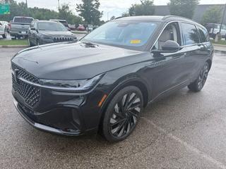 2025 Lincoln Nautilus BLK Label