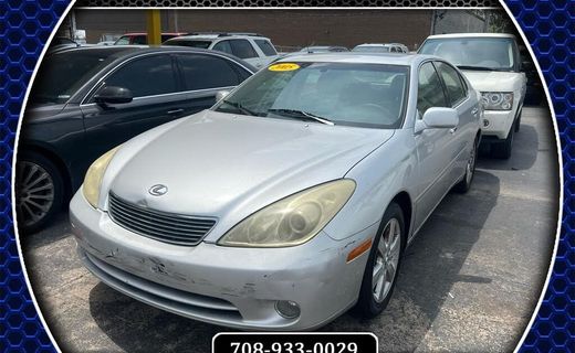 2005 Lexus ES 330
