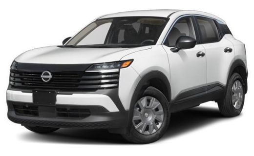 2026 Nissan Kicks MPV S