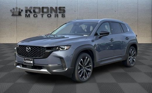 2025 Mazda CX-50 Premium Plus