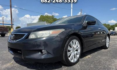 2008 Honda Accord EX L