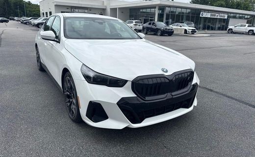 2025 BMW I5 XDRIVE40