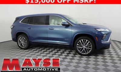 2025 Buick Enclave Avenir