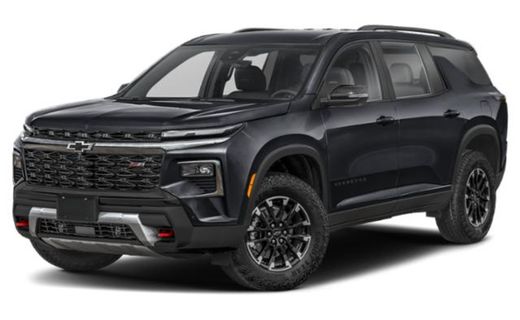 2027 Chevrolet Traverse Z71