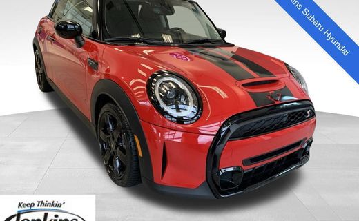 2023 Mini Hardtop S Hatchback