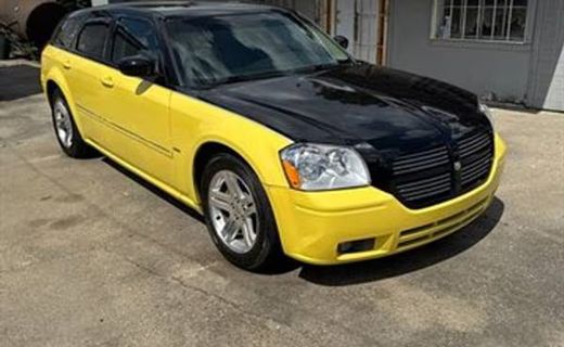 2007 Dodge Magnum