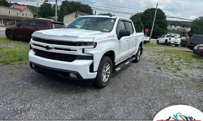 2021 Chevrolet Silverado RST