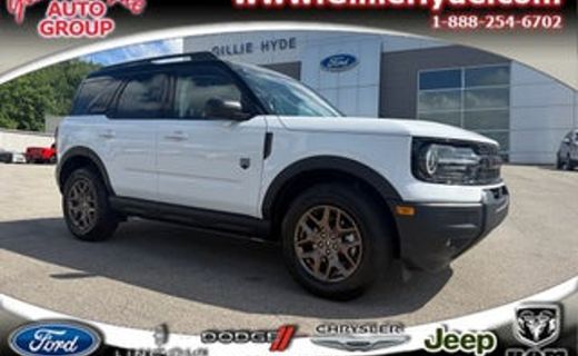 2026 Ford Bronco Sport Big Bend