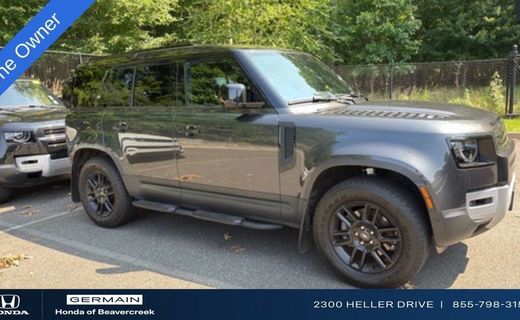 2024 Land Rover Defender 110 S