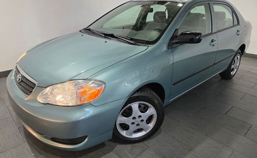 2007 Toyota Corolla CE