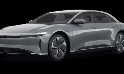2023 Lucid AIR Touring