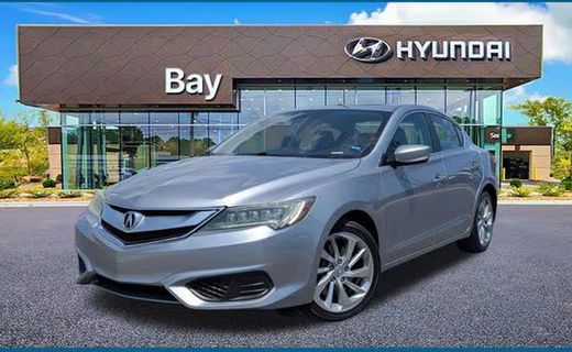 2017 Acura ILX