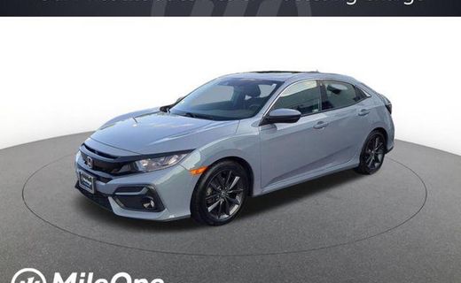 2020 Honda Civic EX