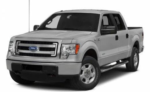 2014 Ford F-150 XLT Supercrew