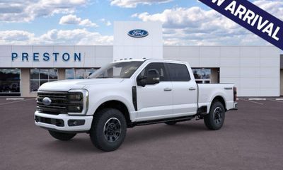 2026 Ford F-250 Lariat