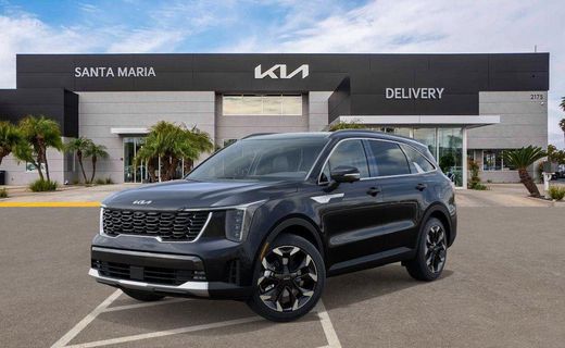 2026 Kia Sorento