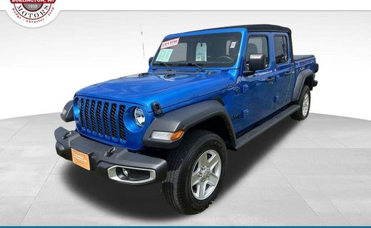 2023 Jeep Gladiator Sport