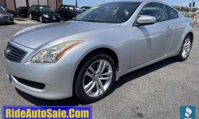 2010 Infiniti G37 X