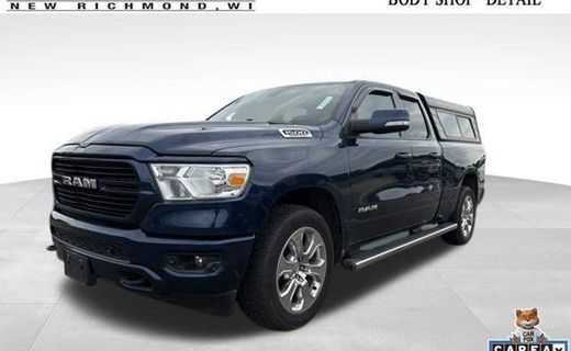 2020 Ram 1500