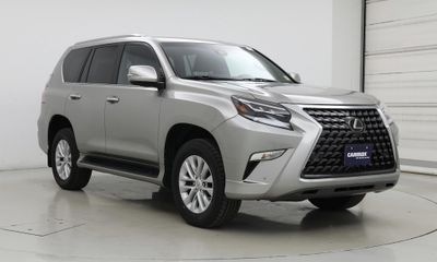 2022 Lexus GX 460 Base