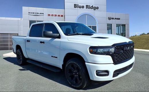 2026 Ram 1500 Tradesman