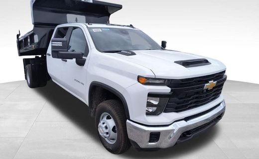 2026 Chevrolet Silverado HD Work Truck