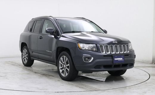 2014 Jeep Compass Limited