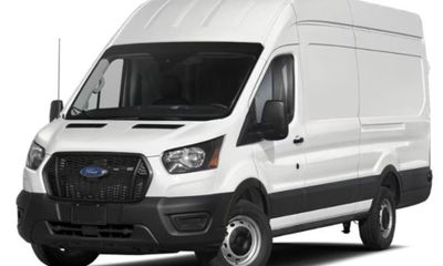 2026 Ford Transit High Roof