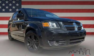 2010 Dodge Grand Caravan SXT