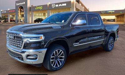 2026 Ram 1500 Limited