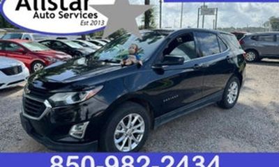 2019 Chevrolet Equinox LT 1LT