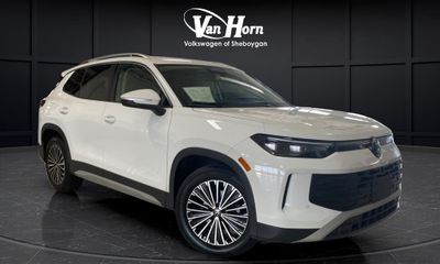 2026 Volkswagen Tiguan S