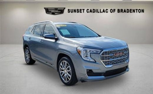 2023 GMC Terrain Denali