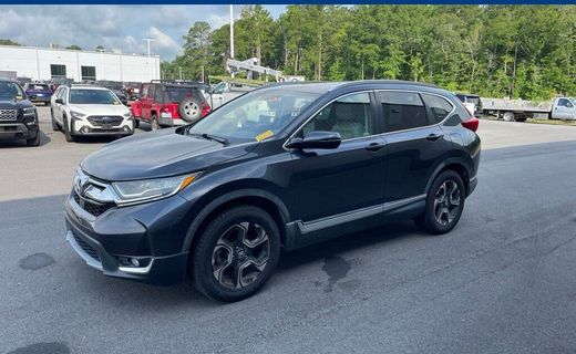 2019 Honda CR-V Touring