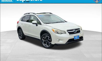 2014 Subaru XV Crosstrek Base