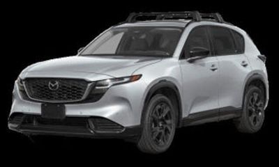 2026 Mazda CX-5 Premium Plus