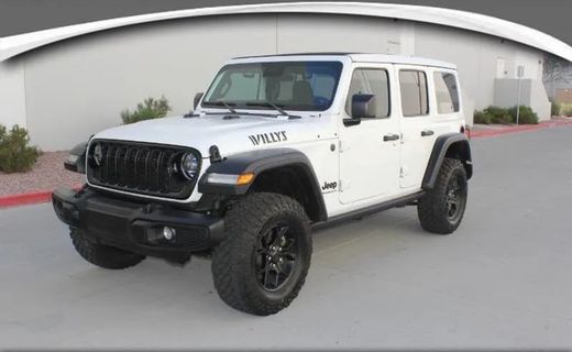 2025 Jeep Wrangler