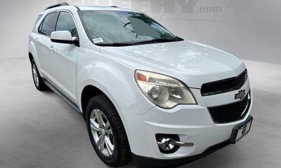 2013 Chevrolet Equinox 2LT