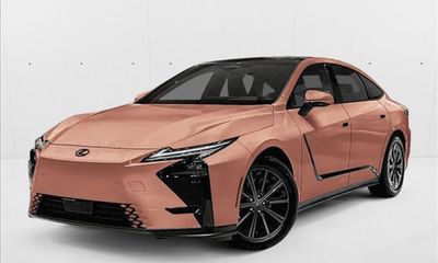 2026 Lexus ES 350E Premium